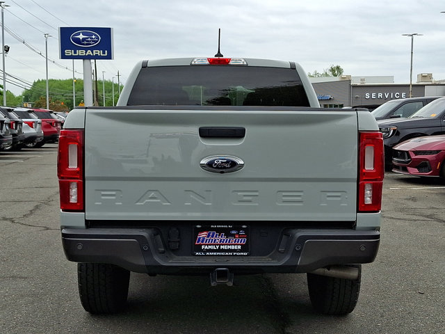 Certified 2023 Ford Ranger XLT w/ Equipment Group 301A Mid AWD/4WD image 9