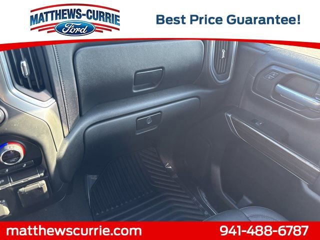 Used 2021 Chevrolet Silverado 1500 LT w/ All Star Edition Plus image 26