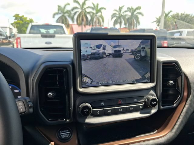 Certified 2024 Ford Bronco Sport Badlands w/ Premium Package AWD/4WD image 22