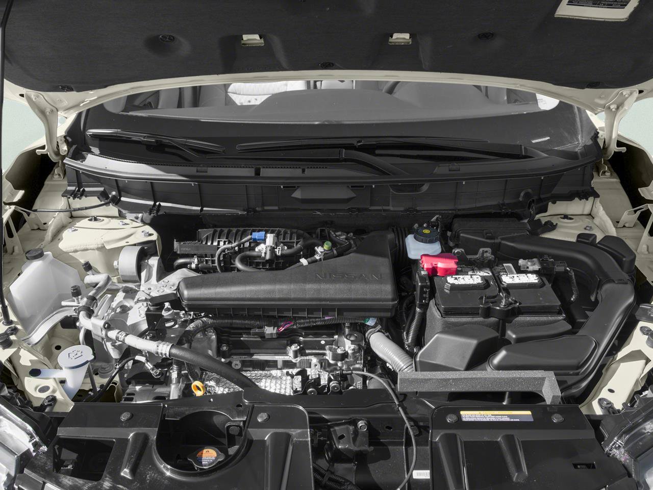 Used 2018 Nissan Rogue SV w/ Premium Package FWD image 39
