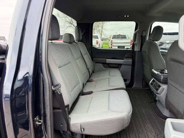 Certified 2025 Ford F150 Lightning XLT AWD/4WD image 22