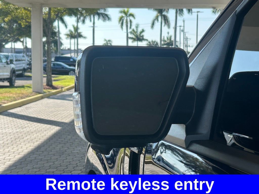 Certified 2025 Ford F150 Lariat w/ Equipment Group 501A Mid image 17