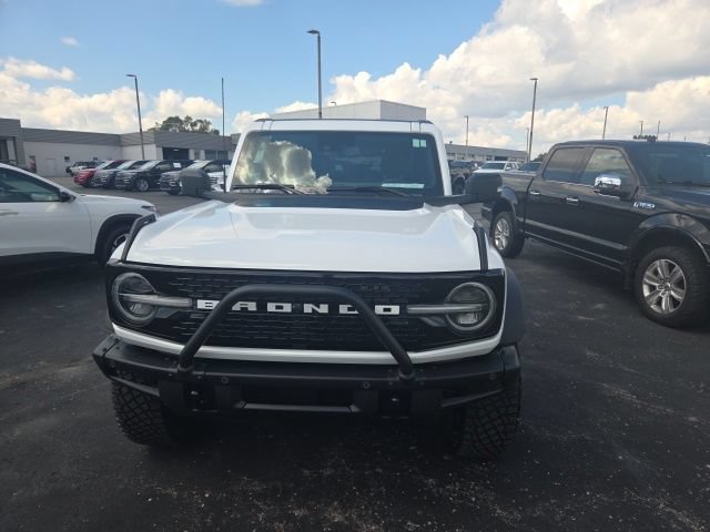 Certified 2023 Ford Bronco Wildtrak AWD/4WD image 3
