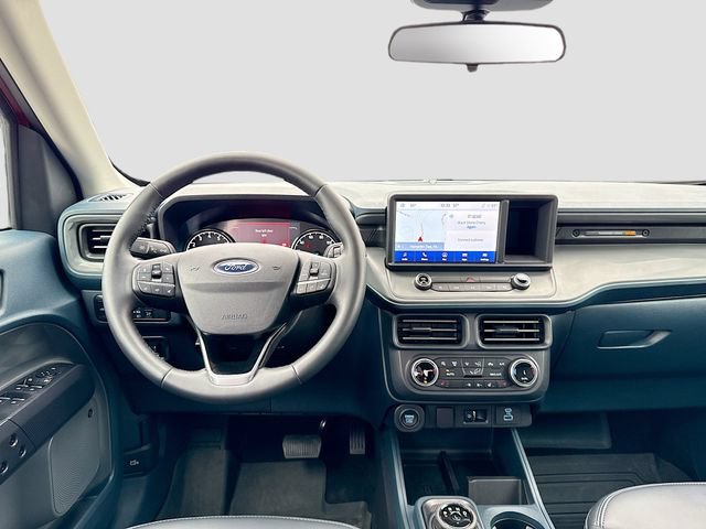 Certified 2024 Ford Maverick Lariat w/ Black Appearance Package AWD/4WD image 27