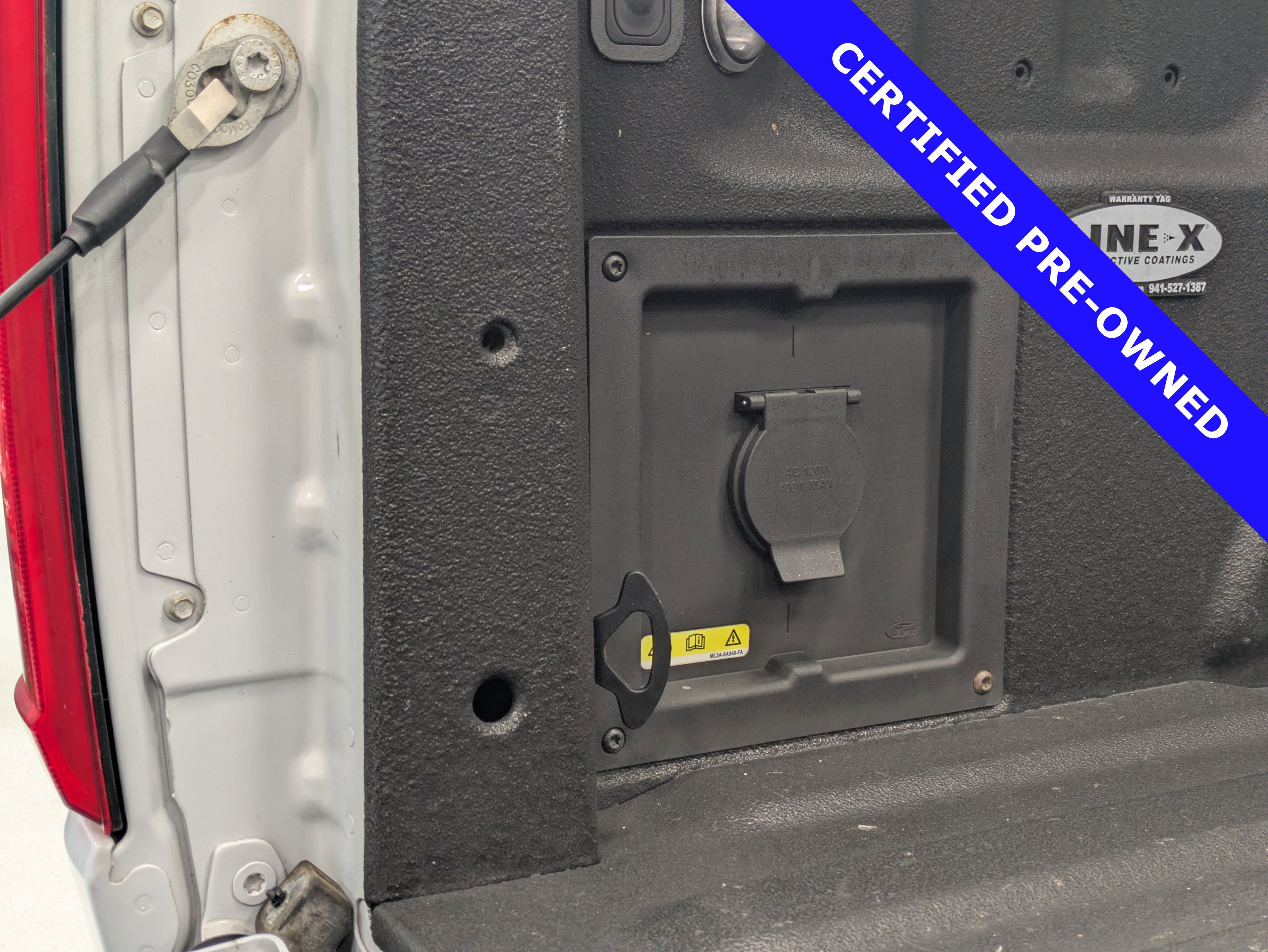 Certified 2021 Ford F150 XLT w/ Equipment Group 302A High image 14