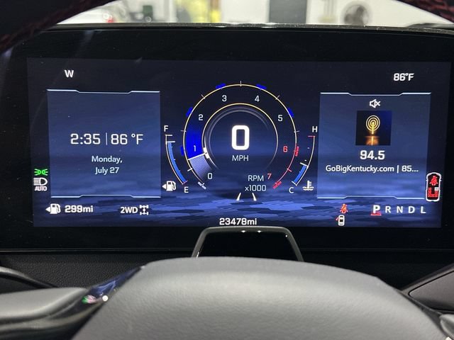 Used 2024 Chevrolet Traverse RS AWD/4WD image 14