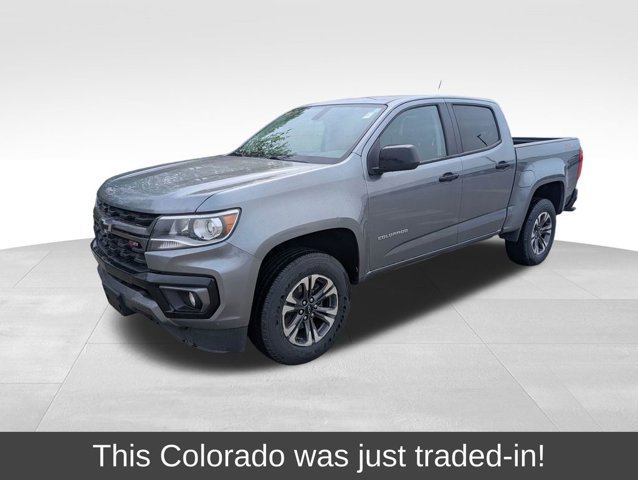 Used 2022 Chevrolet Colorado Z71 image 5