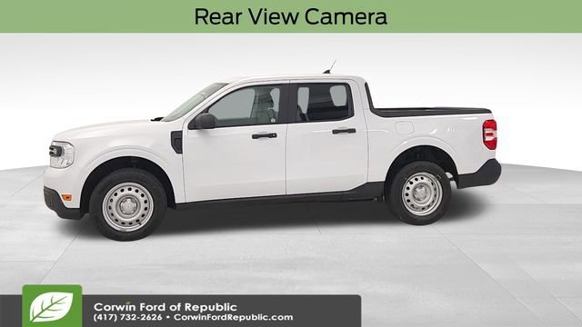 Certified 2022 Ford Maverick XL w/ Equipment Group 100A Standard image 2