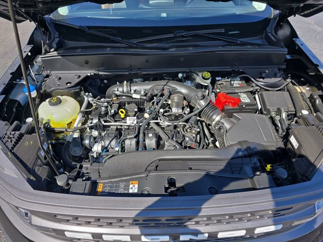 Certified 2024 Ford Bronco Sport Badlands w/ Premium Package AWD/4WD image 28
