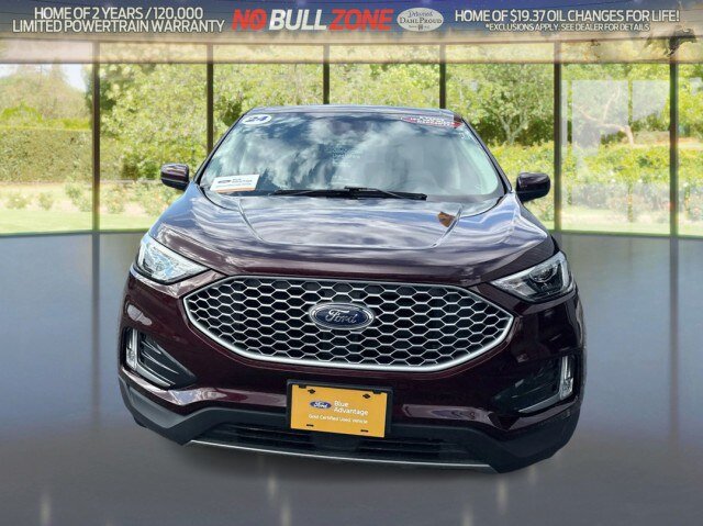 Certified 2024 Ford Edge SEL w/ Convenience Package AWD/4WD image 8