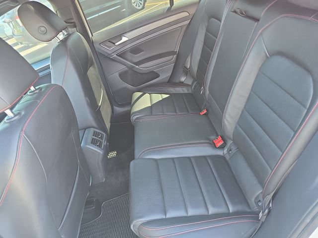 Used 2020 Volkswagen GTI SE FWD image 22