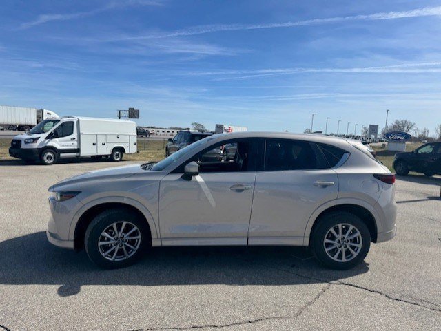 Used 2025 MAZDA CX-5 AWD 2.5 S w/ Select Package image 2