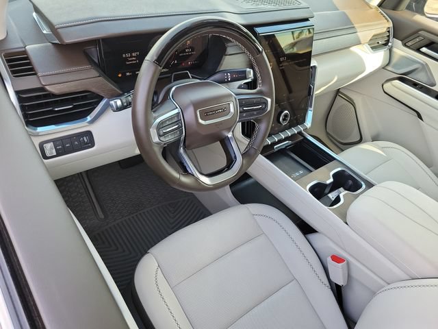 Used 2025 GMC Acadia Denali w/ Super Cruise Package AWD/4WD image 6
