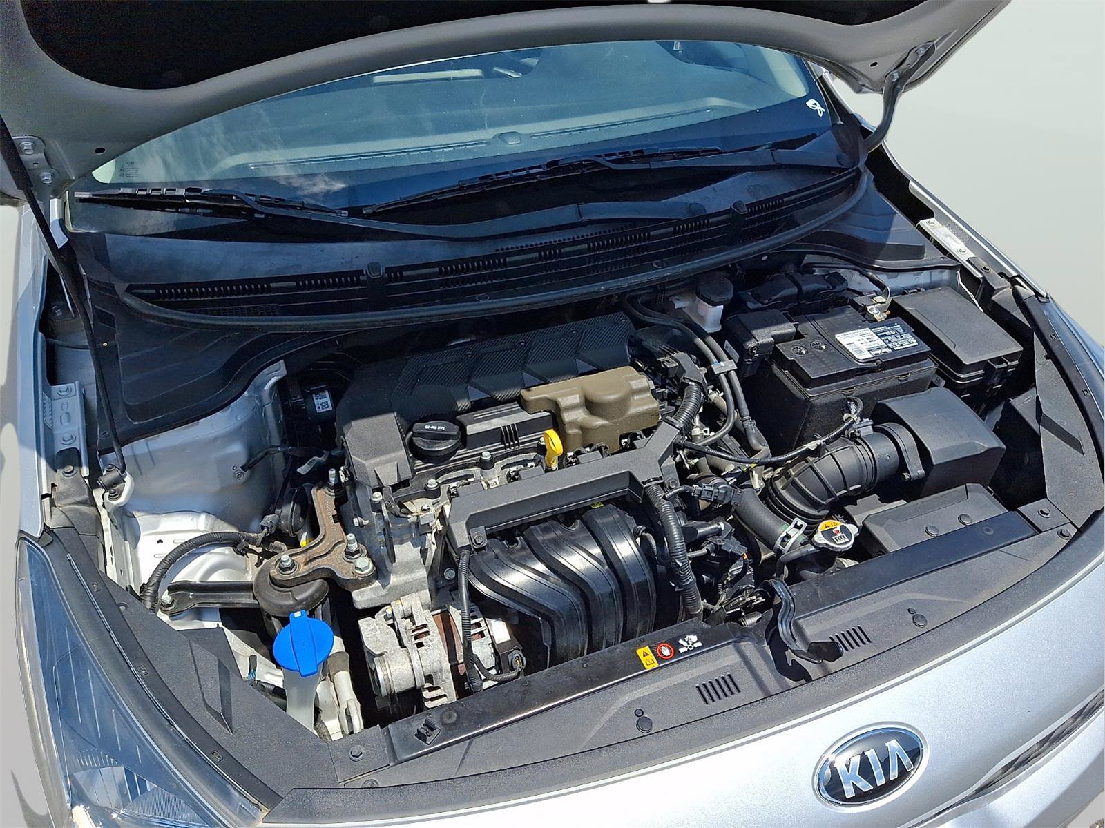 Used 2020 Kia Rio S FWD image 25