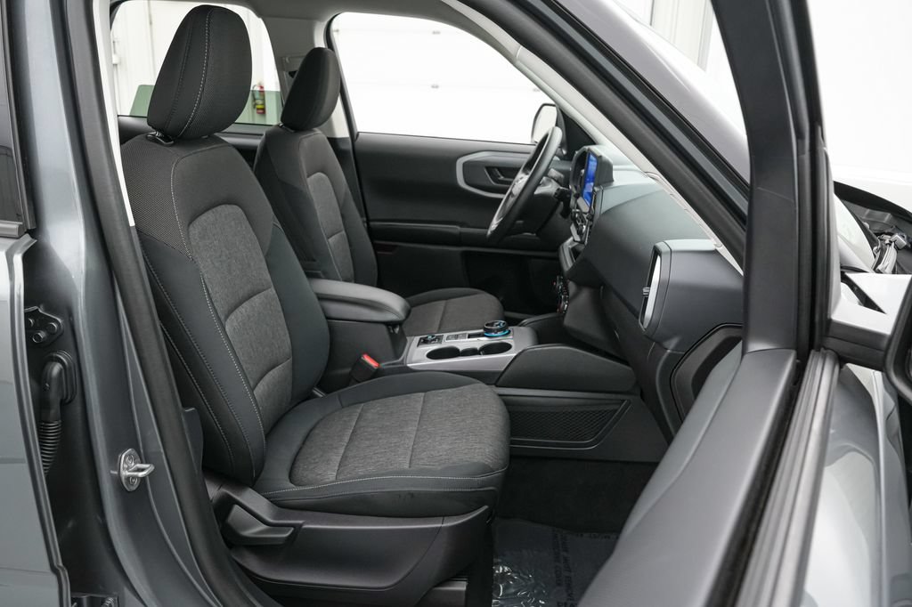 Certified 2024 Ford Bronco Sport Big Bend AWD/4WD image 24