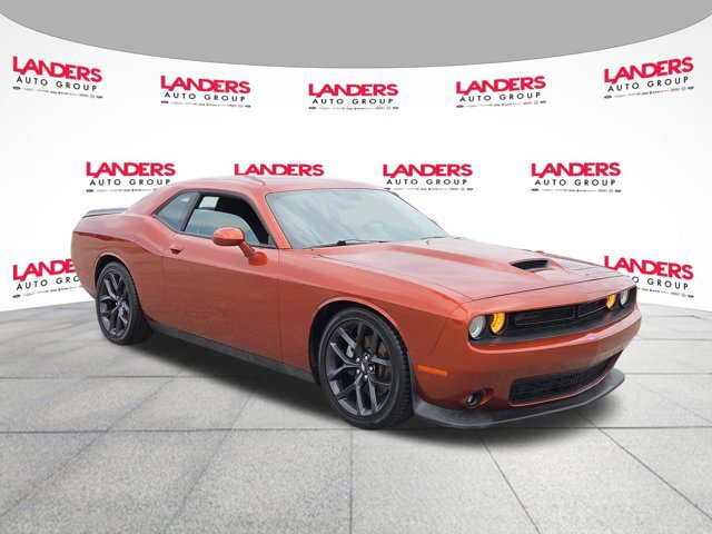 Used 2021 Dodge Challenger GT w/ Blacktop Package