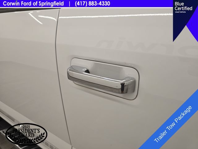 Certified 2020 Ford F150 XLT w/ Equipment Group 302A Luxury AWD/4WD image 9