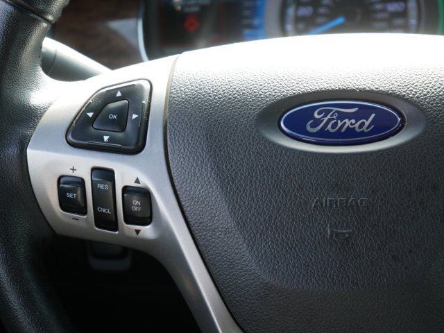 Certified 2018 Ford Taurus Limited FWD image 18