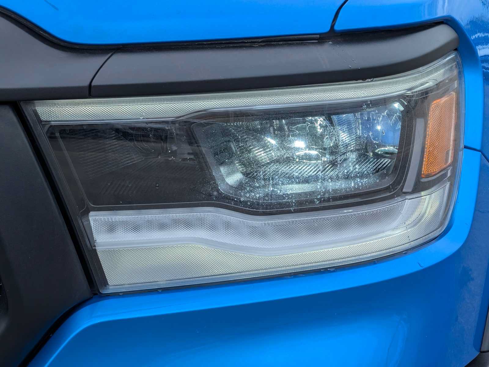 Used 2022 RAM 1500 Rebel w/ Night Edition AWD/4WD image 10