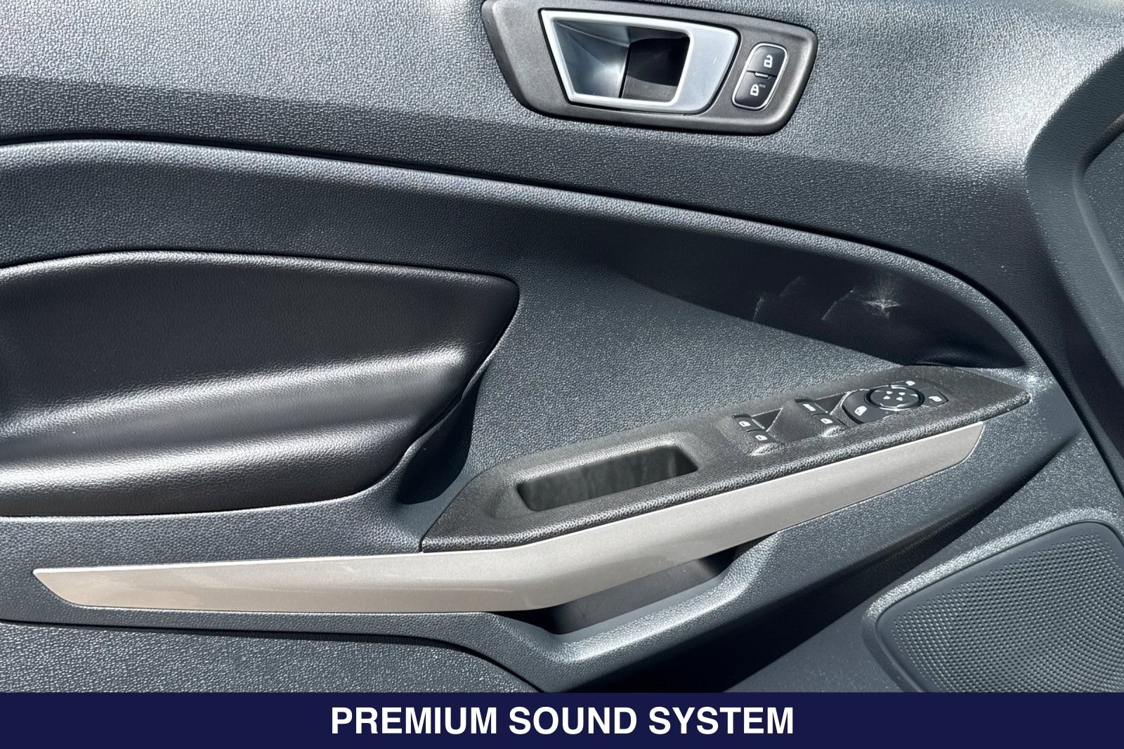 Certified 2019 Ford EcoSport Titanium w/ Interior Protection Package FWD image 12