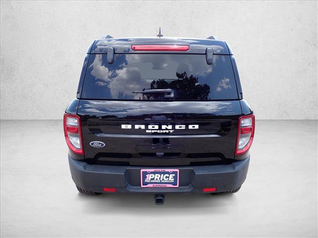 Certified 2023 Ford Bronco Sport Big Bend w/ Convenience Package AWD/4WD image 3