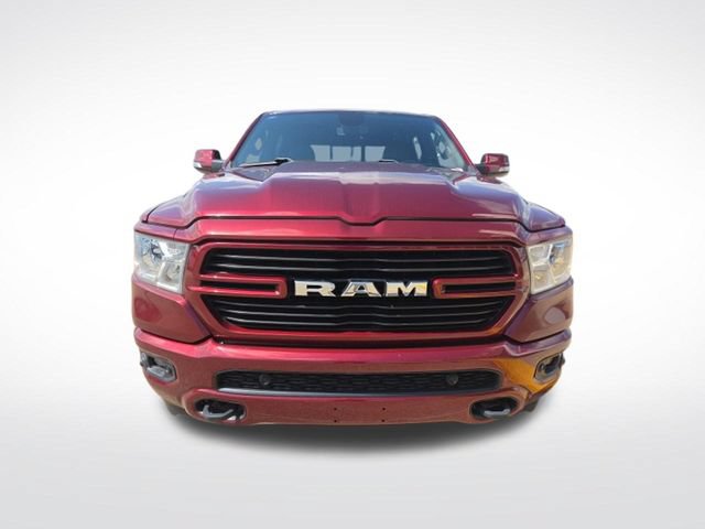Used 2021 RAM 1500 Big Horn AWD/4WD image 2