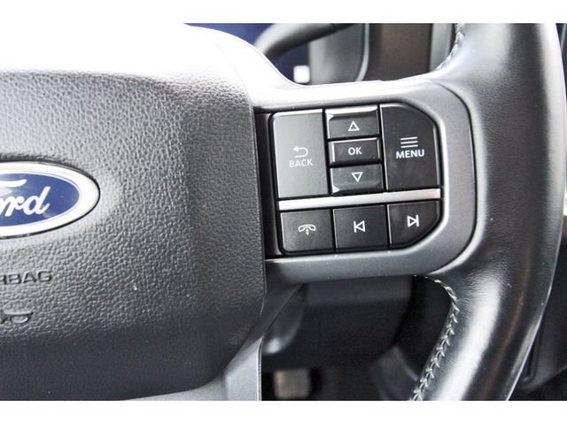 Certified 2024 Ford F250 Lariat w/ Lariat Ultimate Package AWD/4WD image 19