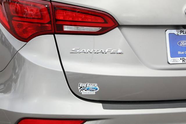 Used 2017 Hyundai Santa Fe Sport image 13