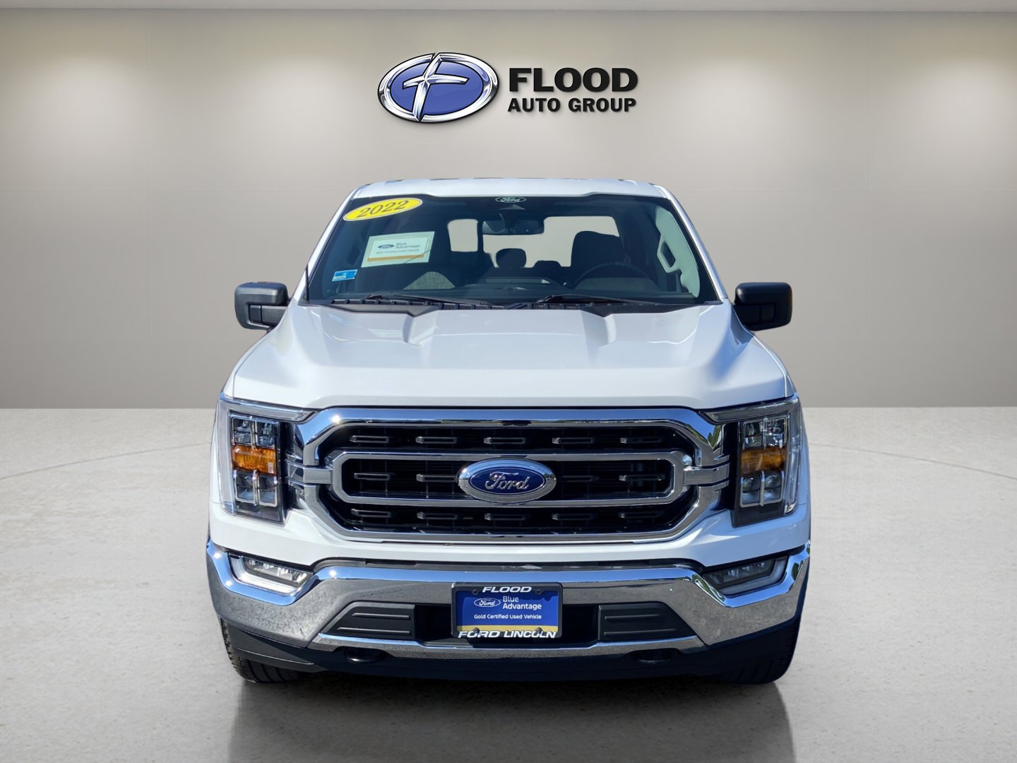 Certified 2022 Ford F150 XLT w/ Equipment Group 302A High image 2