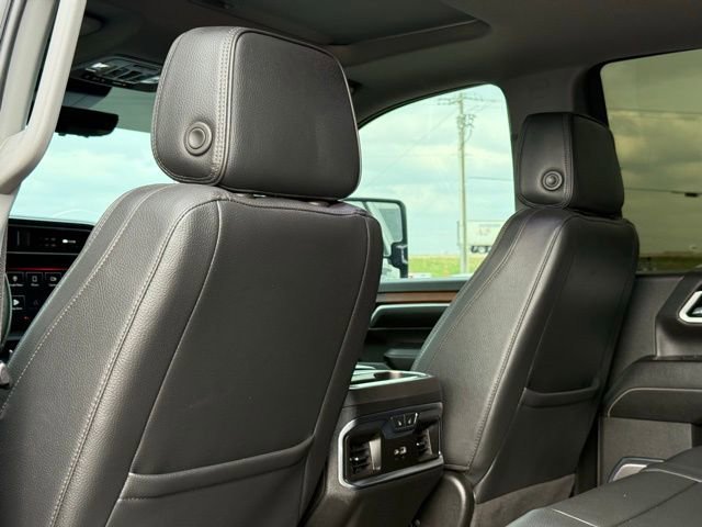 Used 2024 GMC Sierra 2500 Denali w/ Denali Reserve Package AWD/4WD image 18