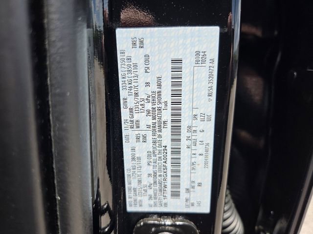 Certified 2025 Ford F150 Raptor AWD/4WD image 21