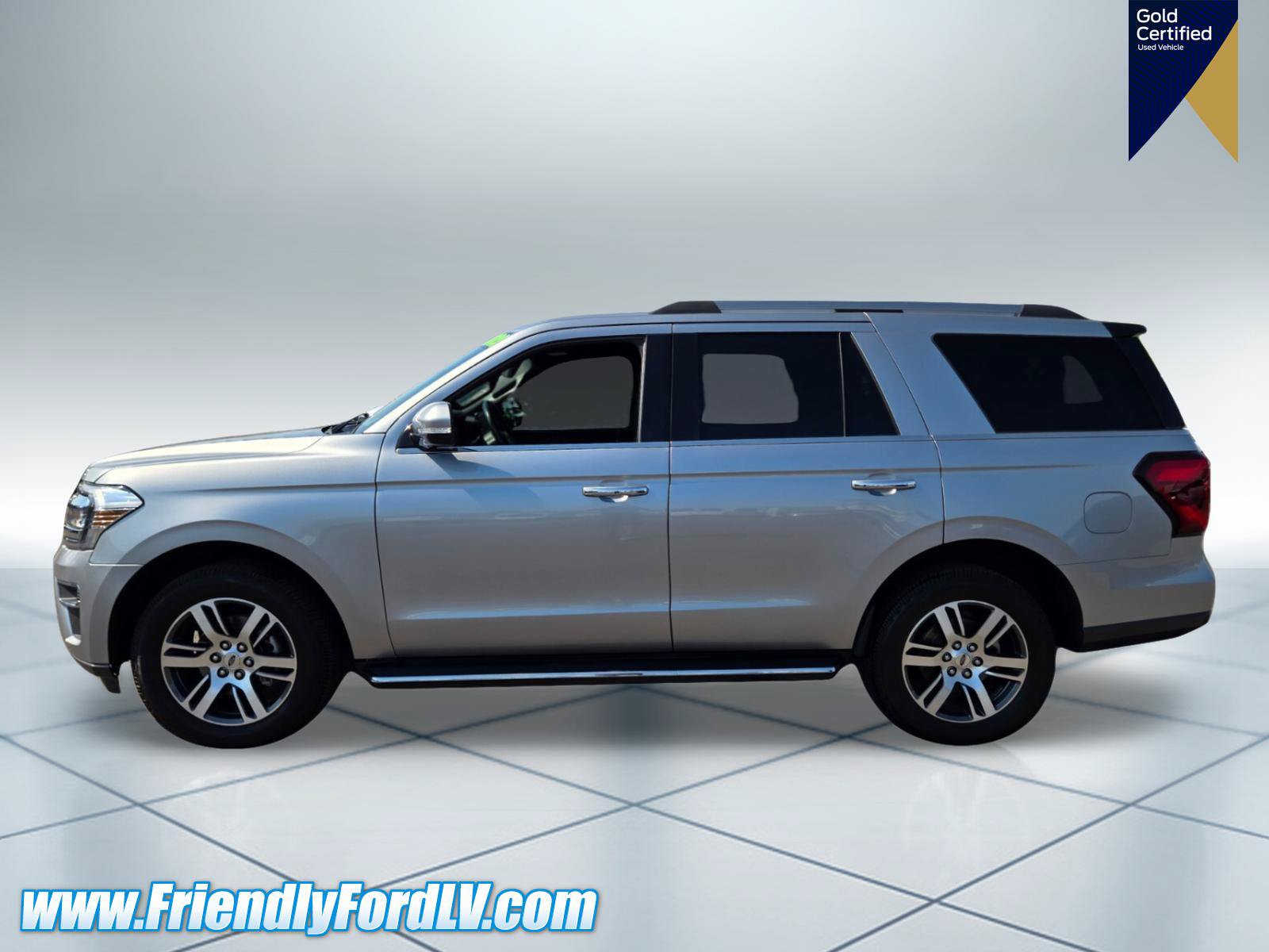 Certified 2022 Ford Expedition Limited RWD image 4