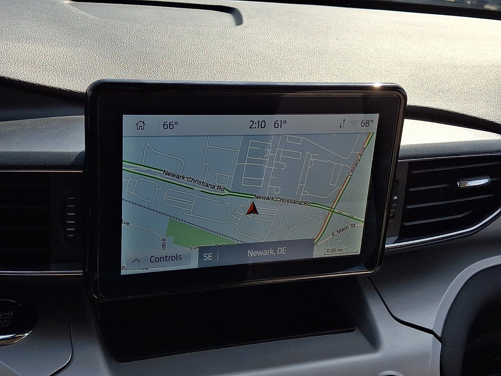 Certified 2024 Ford Explorer XLT w/ Equipment Group 202A image 24