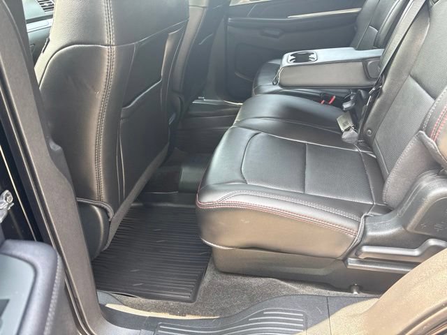 Certified 2018 Ford Explorer Sport AWD/4WD image 14
