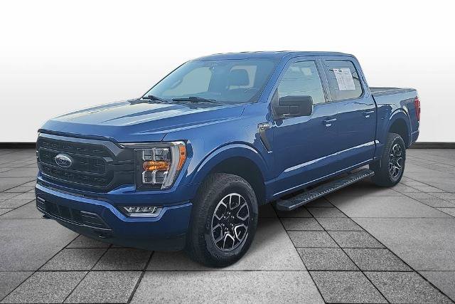 Certified 2023 Ford F150 XLT w/ Equipment Group 302A High