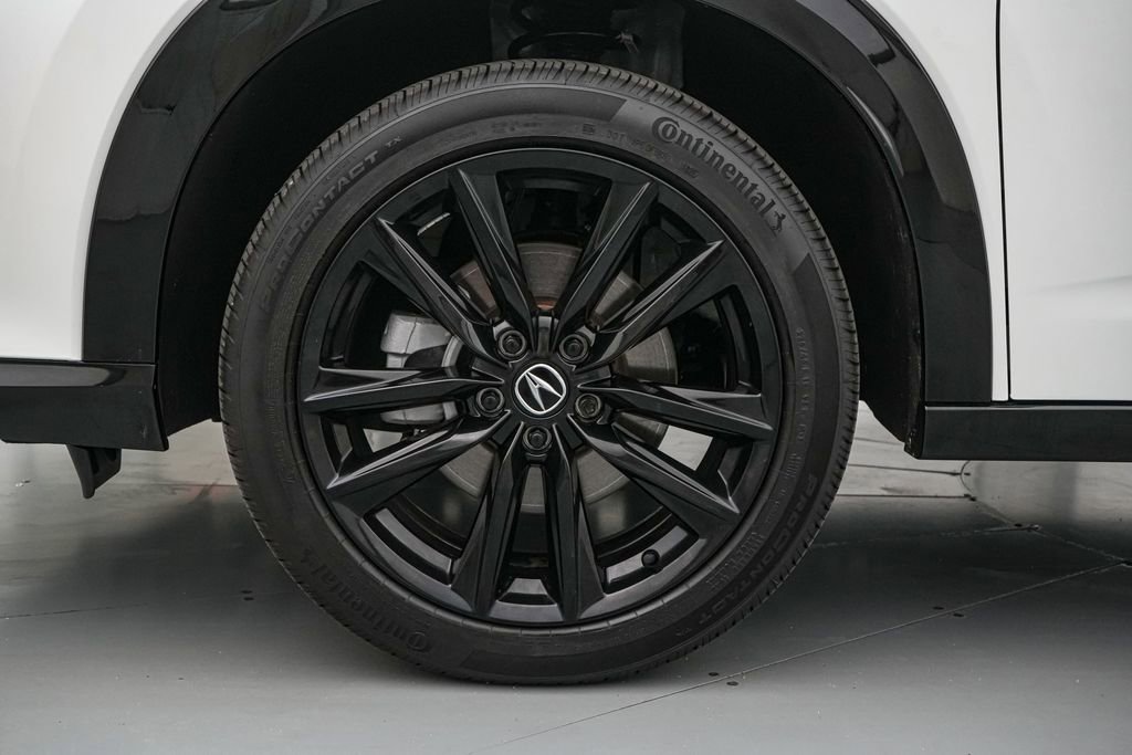 Used 2025 Acura ADX A-Spec AWD/4WD image 10