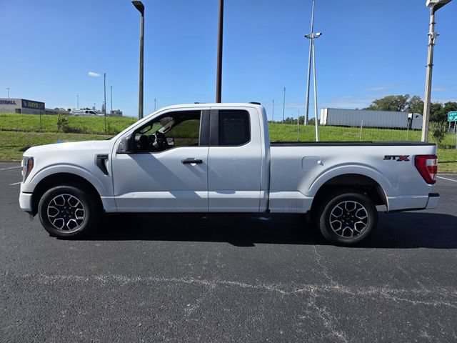 Certified 2023 Ford F150 XL w/ STX Appearance Package RWD image 8