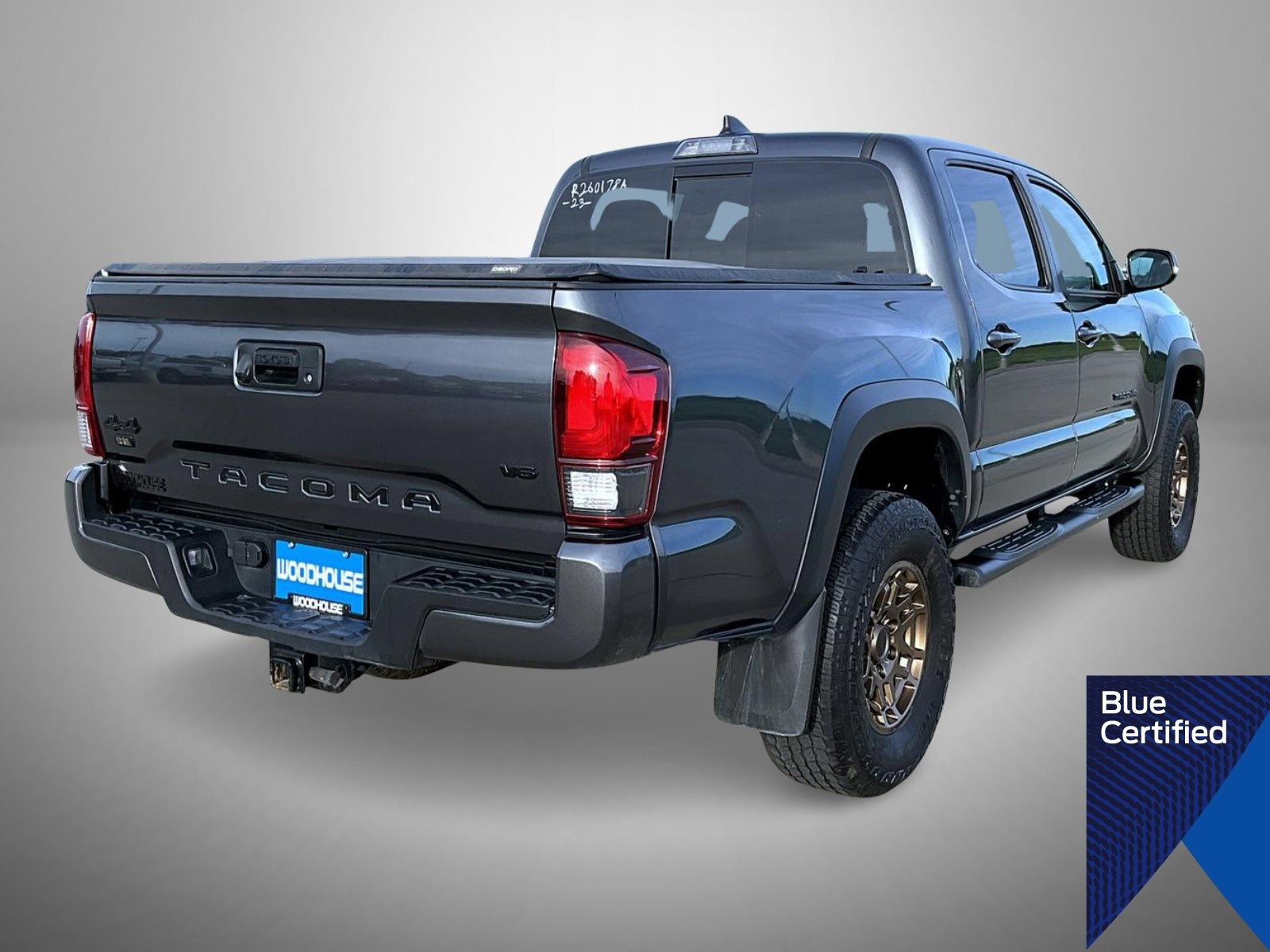 Used 2023 Toyota Tacoma 4x4 Double Cab w/ Trail Edition image 5
