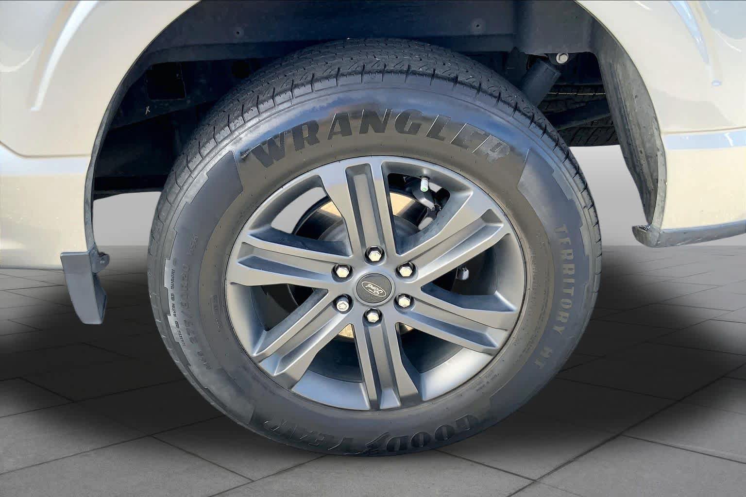 Certified 2023 Ford F150 XLT w/ Equipment Group 302A High RWD image 10
