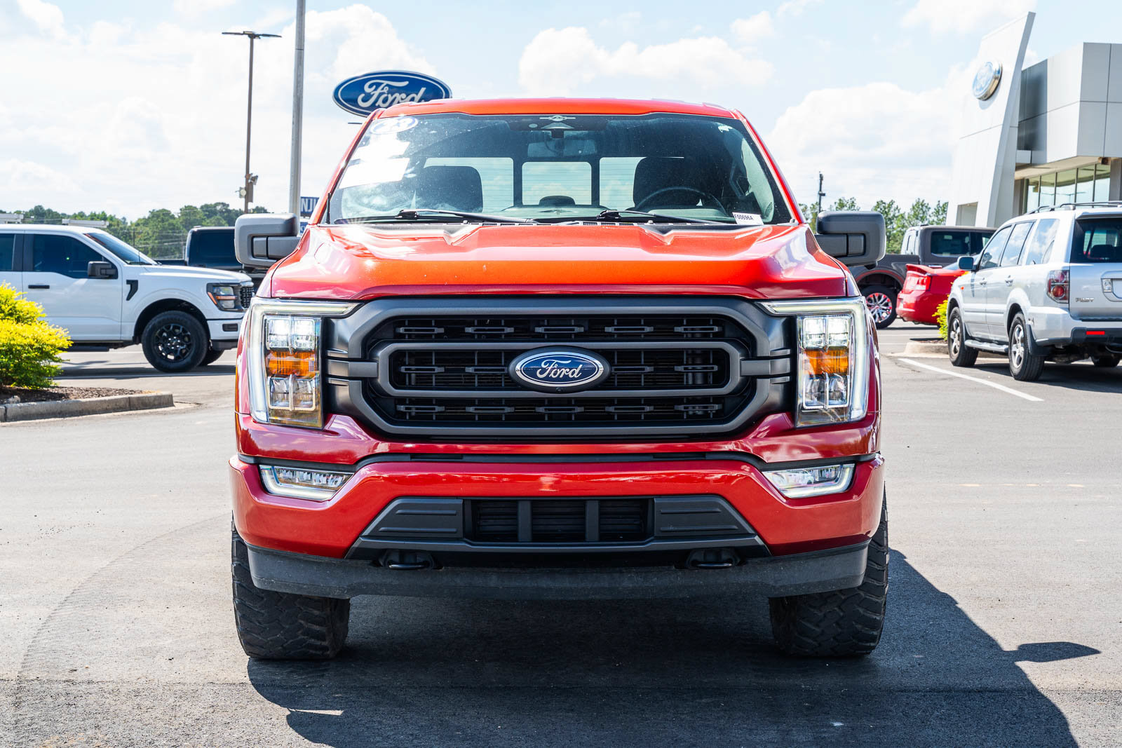 Certified 2023 Ford F150 XLT w/ Equipment Group 302A High AWD/4WD image 2