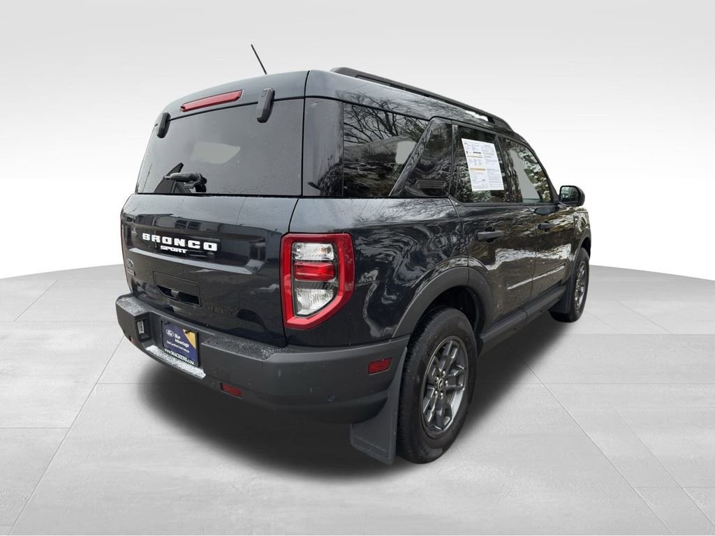 Certified 2023 Ford Bronco Sport Big Bend w/ Convenience Package image 6