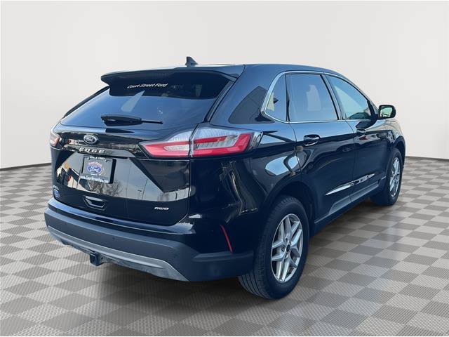 Certified 2024 Ford Edge SEL w/ Convenience Package AWD/4WD image 5