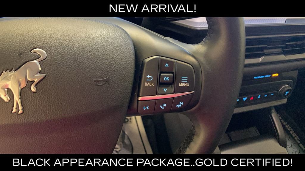 Certified 2025 Ford Bronco Sport Big Bend w/ Convenience Package AWD/4WD image 30