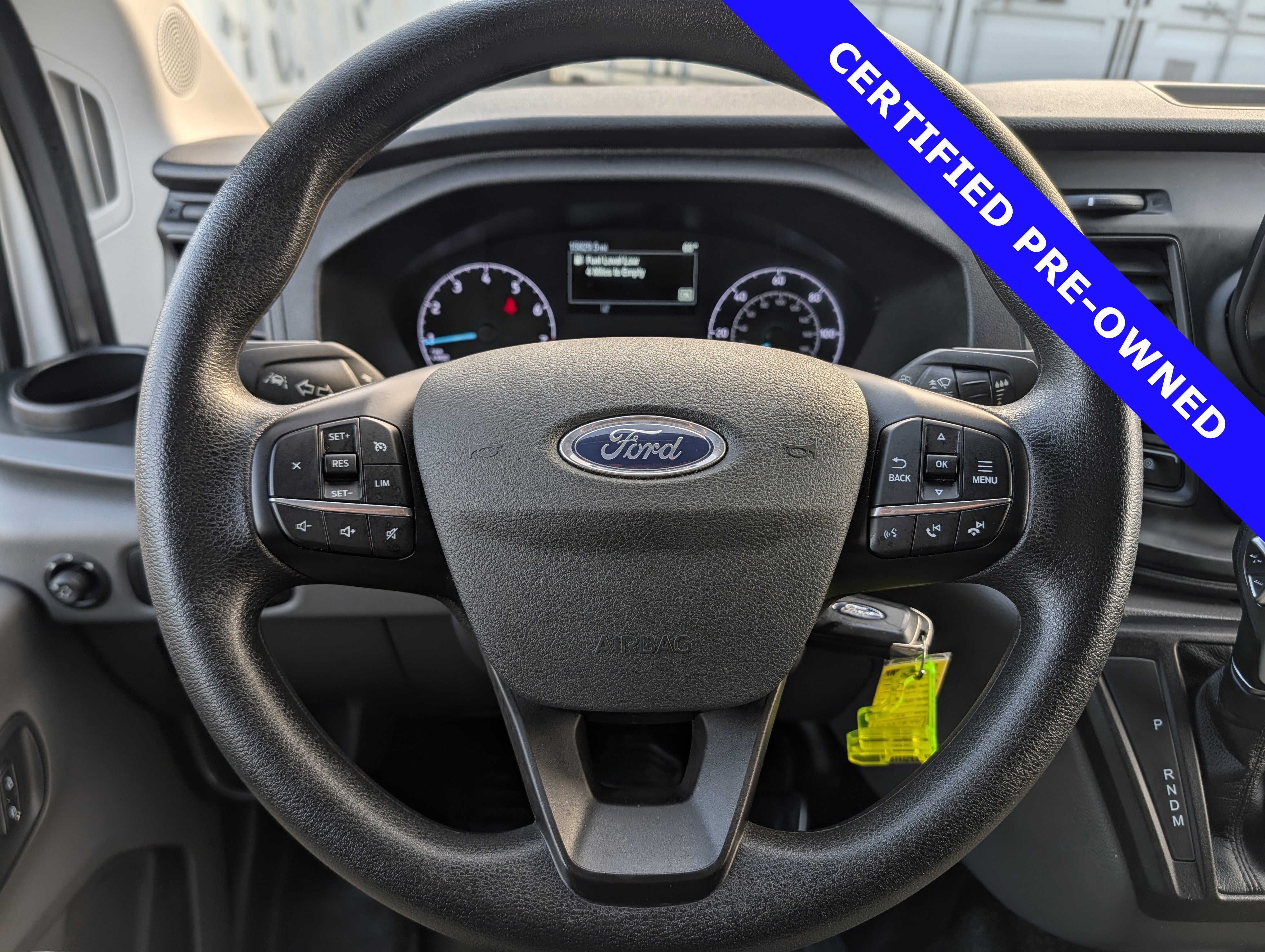 Certified 2024 Ford Transit 250 Low Roof w/ Exterior Upgrade Package image 24