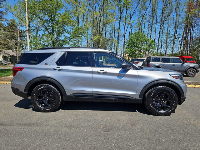 Certified 2023 Ford Explorer Timberline AWD/4WD image 12