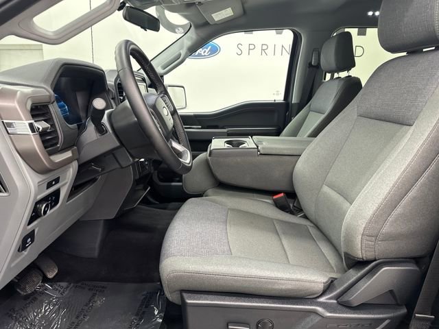 Certified 2025 Ford F150 XLT w/ Equipment Group 301A Standard image 22