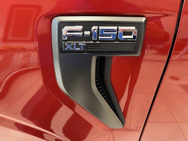 Certified 2023 Ford F150 XLT w/ Equipment Group 302A High image 30