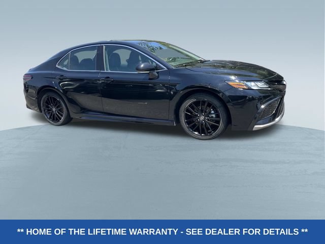 Used 2024 Toyota Camry XSE FWD video 2