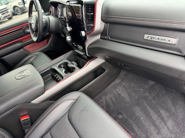 Used 2025 RAM 1500 Rebel w/ Rebel Level 1 Equipment Group AWD/4WD image 28
