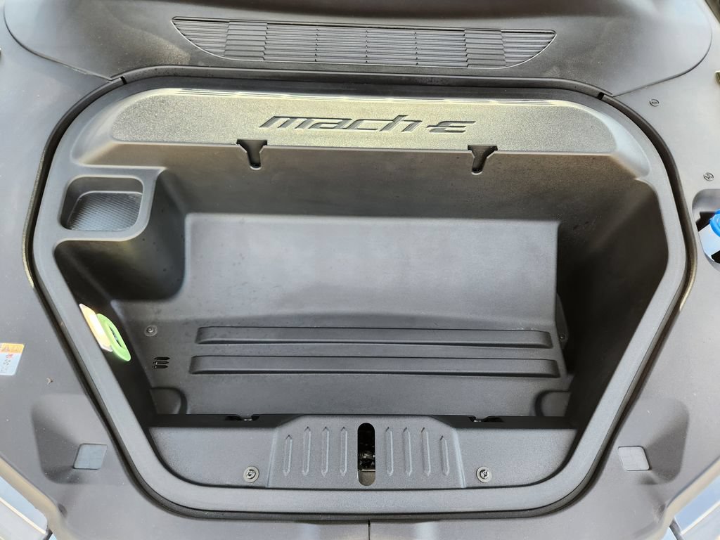 Certified 2025 Ford Mustang Mach-E GT AWD/4WD image 21